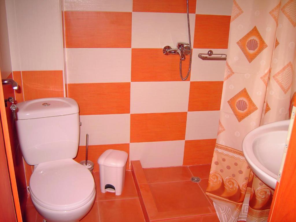 Family Hotel Deja Vu Ravda Habitación foto