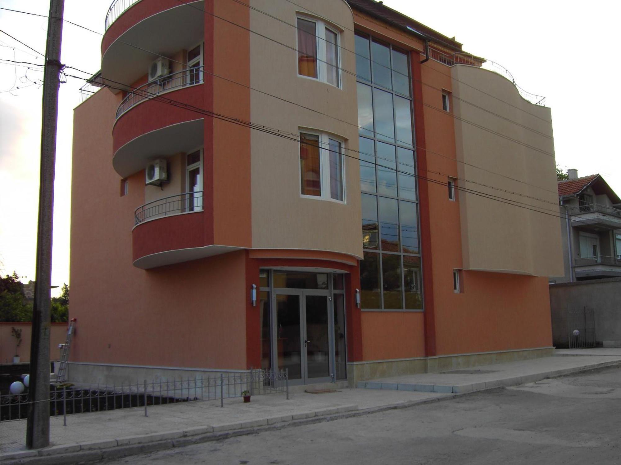 Family Hotel Deja Vu Ravda Exterior foto