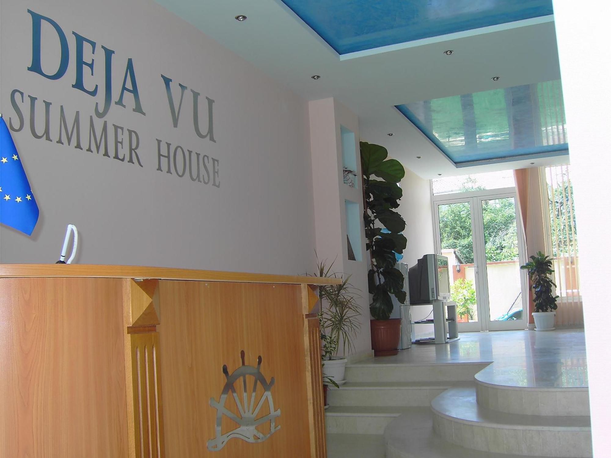 Family Hotel Deja Vu Ravda Exterior foto